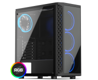 SilentiumPC Signum SG1X TG RGB - 488140 - zdjęcie 1